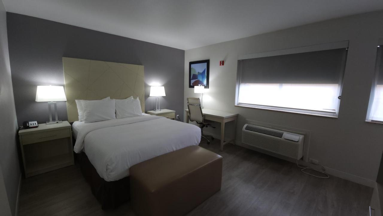 West Valley Inn West Valley City Zewnętrze zdjęcie