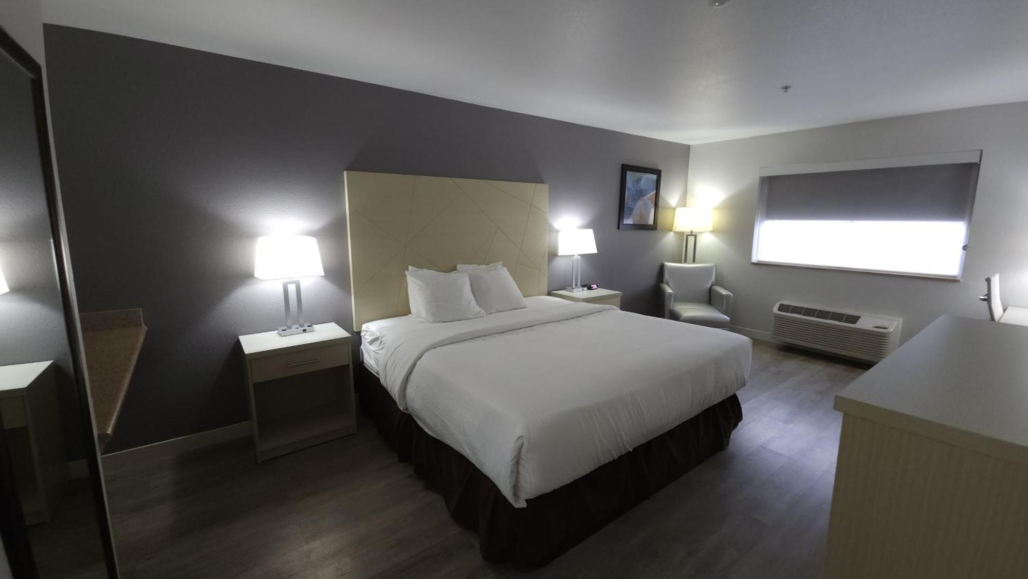 West Valley Inn West Valley City Zewnętrze zdjęcie